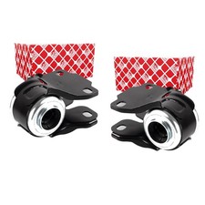 2 boccole cuscinetto braccio