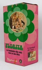 Migliorati florita doll bionda - doll,