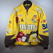 Giacca da corsa vintage NASCAR