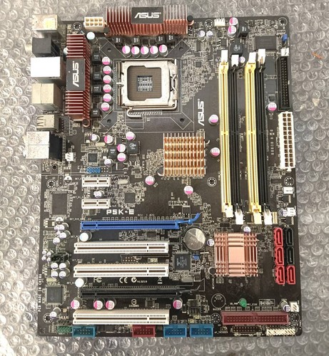 Asus p5k lga775 - mb, con