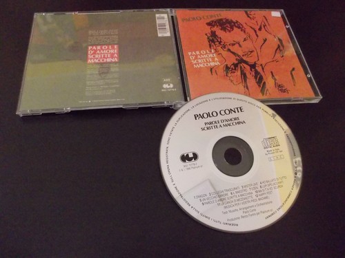 Paolo conte parole - paolo, –
