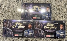 2025 Topps Marvel Studios