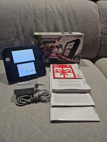 Nintendo 2ds mario kart - nintendo, +