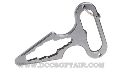 Keychain multiuso tactical - keychain,