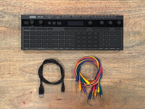 Korg sequencer - korg,