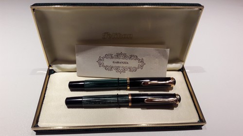 Set pelikan revival linea 400 - revival,