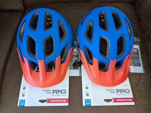 Coppia caschi bici - di,