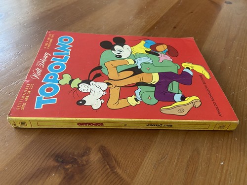 Walt disney topolino - walt,