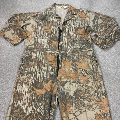 Tuta realtree adulto grande - realtree,
