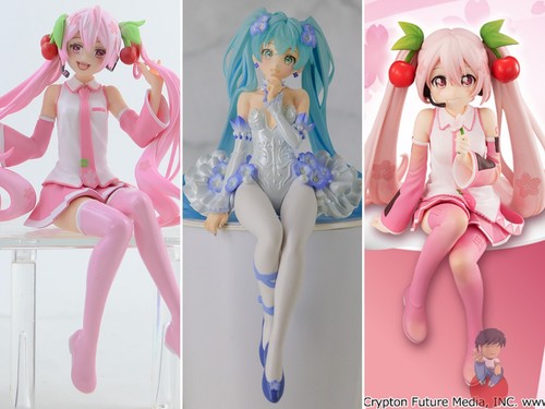 Vocaloid hatsune miku - miku,