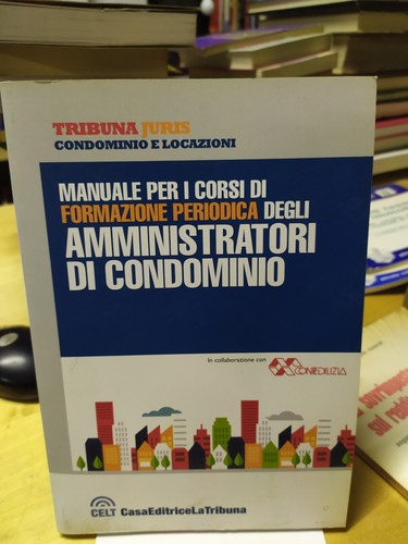 Manuale per corsi di - manuale,
