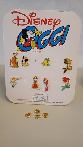 Spilla walt disney - spilla,