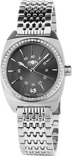 OROLOGIO DONNA ZIRCONI MOM