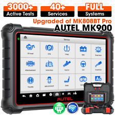 2025 Autel MaxiCOM MK900 PRO Auto OBD2 dispositivo diagnostico strumento aggiornato MX900,MK808S
