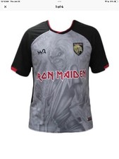 Maglia Calcio Killers Iron