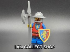 LEGO MINIFIG GARDE LION