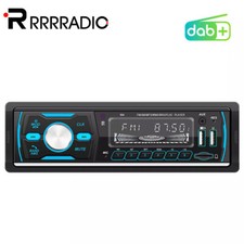 DAB+ Autoradio RDS AM FM