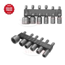 SET 6 INSERTI INNESTI A