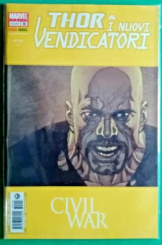 Thor nuovi vendicatori - &,