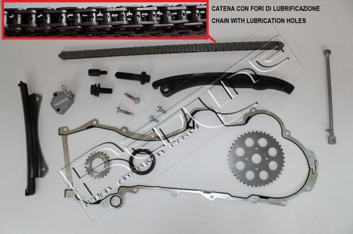 Kit catena distribuzione - kit,