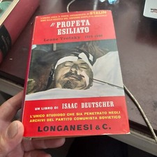 il profeta esiliati leone trotsky 1929 1940 LAN2