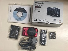 Panasonic LUMIX DMC-GF3C