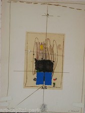 JAMES COIGNARD GRAVURE