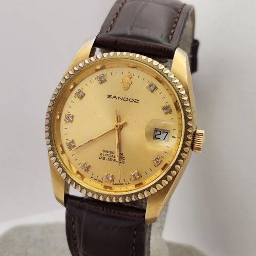 Orologio automatico uomo