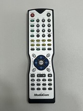 MediaCom Remote Control for