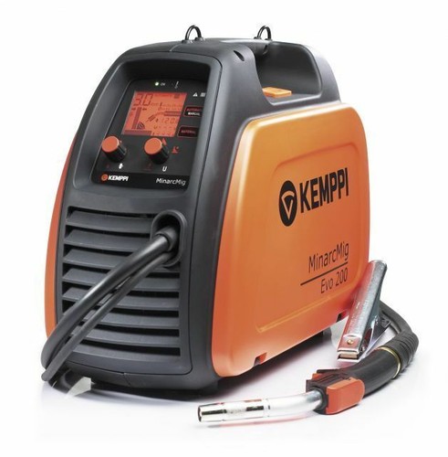 Kemppi minarcmig evo 200 - kemppi,