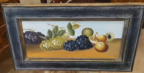 Quadro dipinto olio su - quadro,