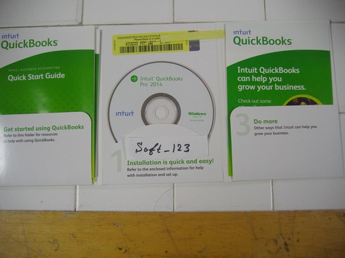 Intuit quickbooks pro - quickbooks, per