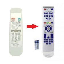 Telecomando dedicato - , di