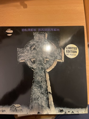 Black sabbath headless cross - sabbath,