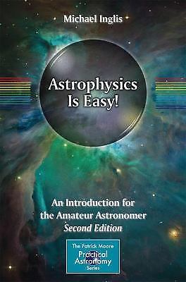 Astrophysics easy an - easy!:,