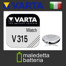 315 VARTA V315 Batteria a