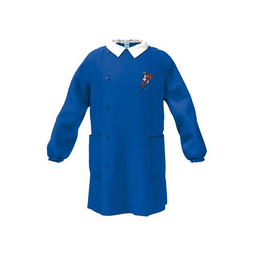 Grembiuli siggi blu bimbo - siggi,