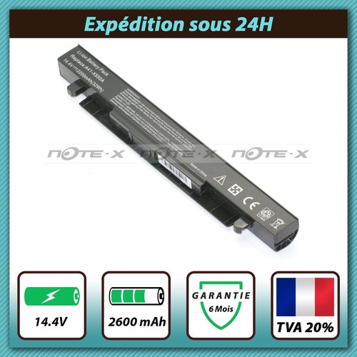 Batterie pour portable asus - batterie,