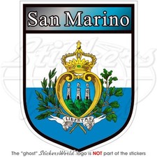 SAN MARINO Sammarinese Scudo