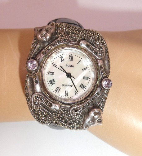 Orologio boma argento sterling - boma,