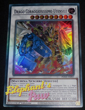 Yugioh - Drago Coraggiosissimo