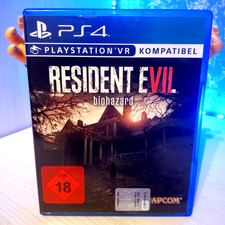 PS4 - RESIDENT EVIL 7