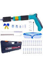 Pistola Sparachiodi Manuale Spara Chiodi Pistola Chiodatrice Cemento Legno Muro