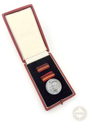 Medaglia ddr per combattenti - medaglia,