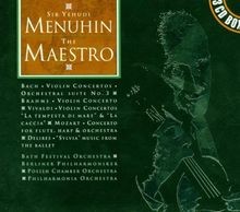 Sir Yehudi Menuhin/the Ma von