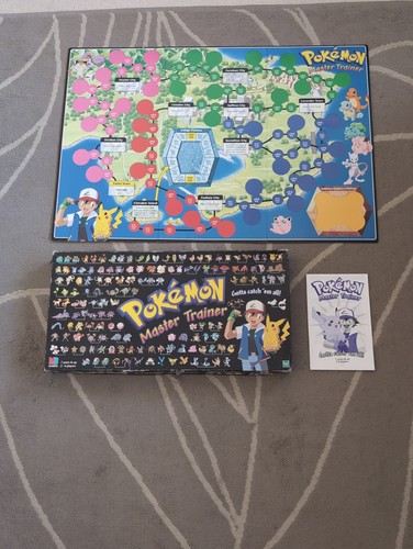 Gioco tavolo pokémon - tavolo,