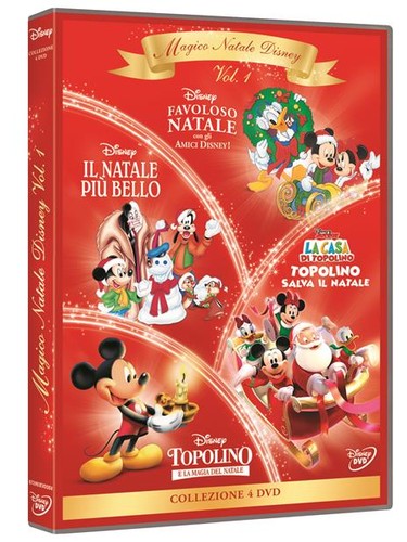 Film magico natale disney - magico,
