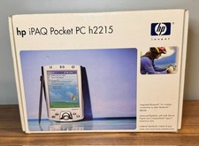 HP iPAQ h2215 Pocket PC PDA -