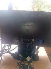 Monitor HP Compaq 19'' pollici -LCD  -VGA 1440 x 900 HD