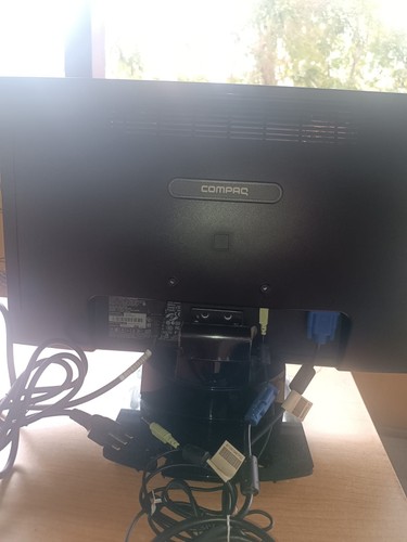 Monitor compaq pollici - hp, 19''